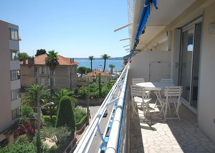 T3 Pte Croisette Vue Mer Plage A 100M