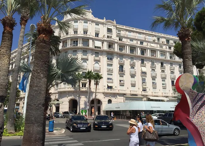 Apartment Croisette Miramar