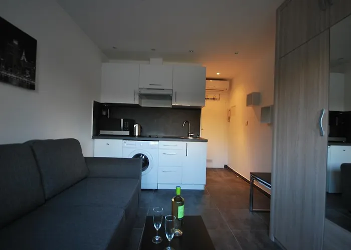 Studio Proche Hotel Martinez