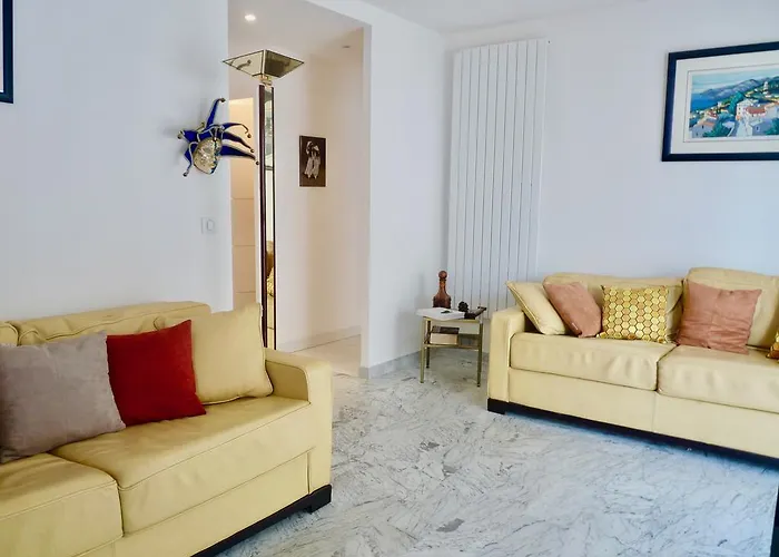 One Bedroom Apartment In The Center Of Cannes, Next To The Carlton, A Few Meters From The Croisette - 367