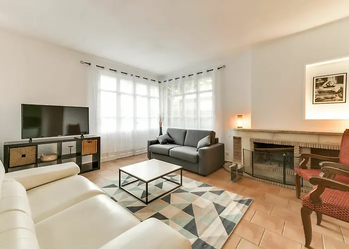 Lou Biou Apartment 4