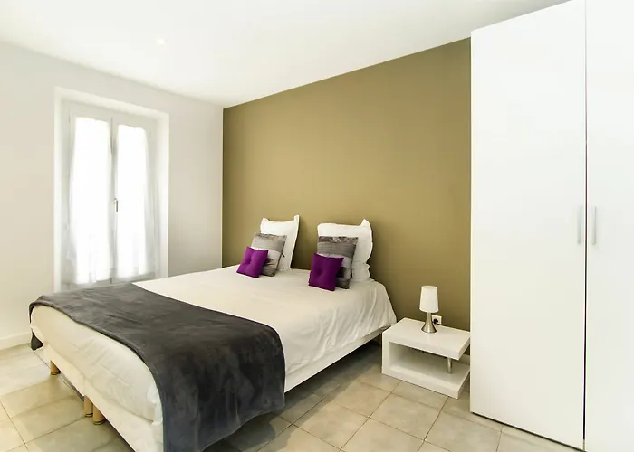 Florella Achard Apartment