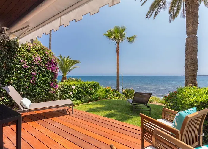 Résidence Vue Mer Cannes