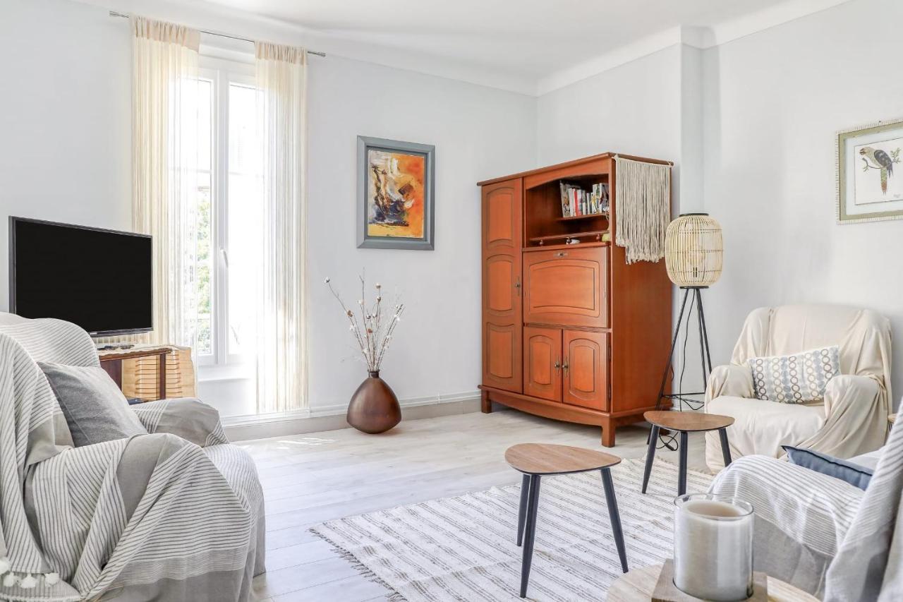 Charming Apt Near The Croisette Cannes