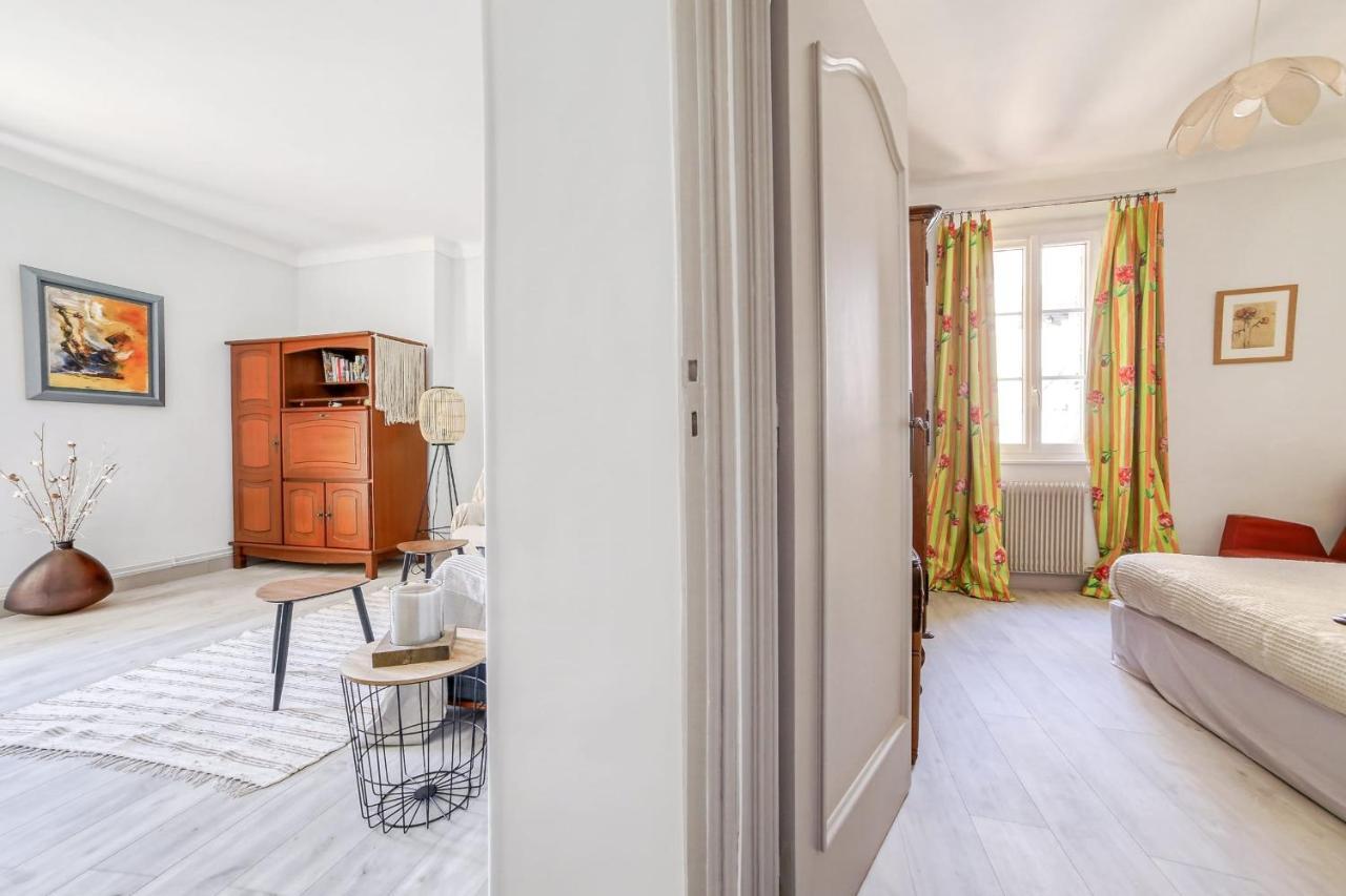 Charming Apt Near The Croisette * Cannes