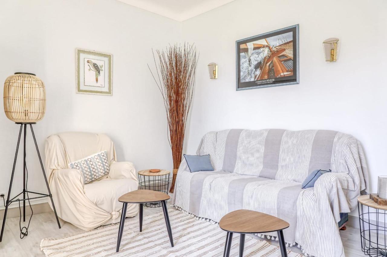 Charming Apt Near The Croisette Apartment