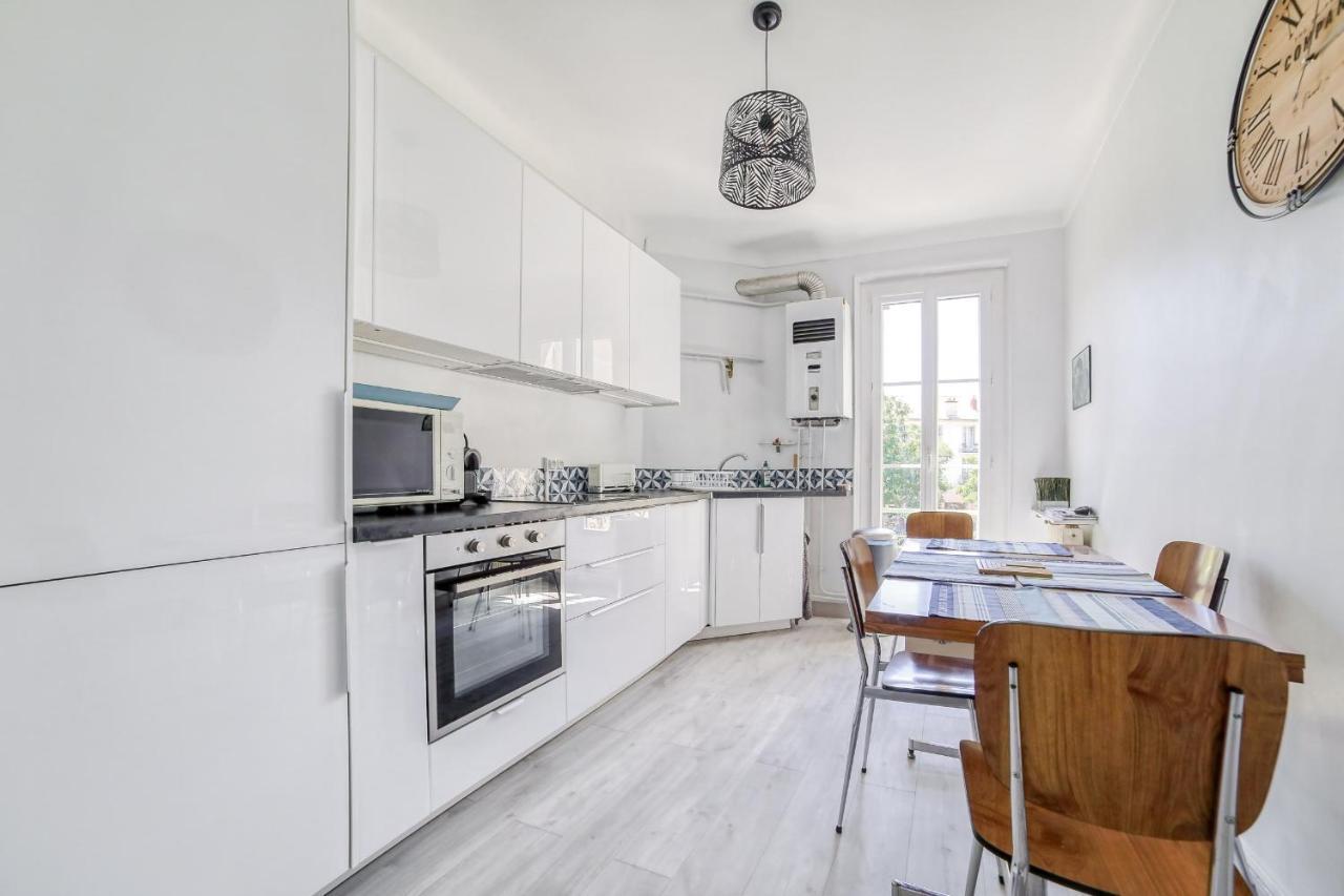 Charming Apt Near The Croisette Apartment *