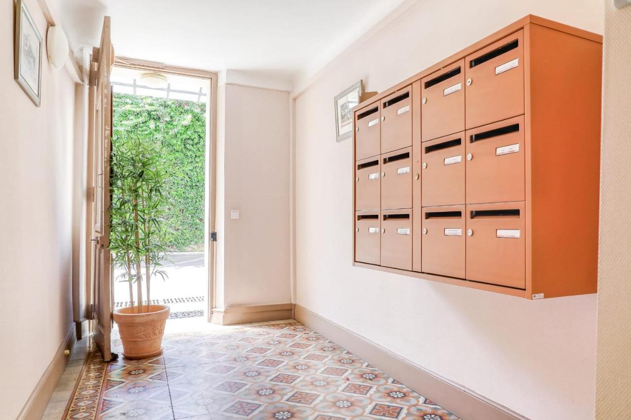 Apartment Charming Apt Near The Croisette Cannes