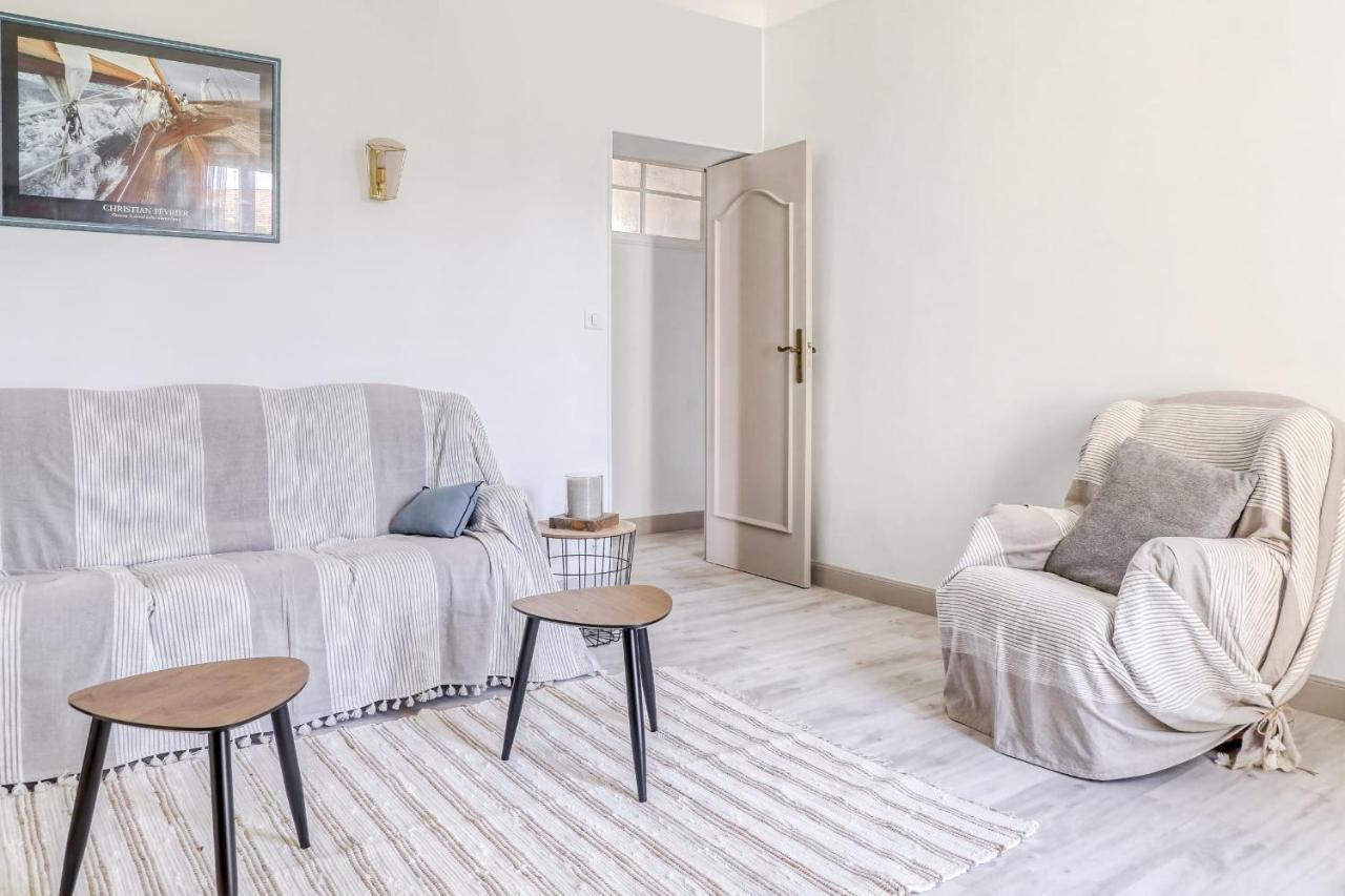Charming Apt Near The Croisette Apartment Cannes