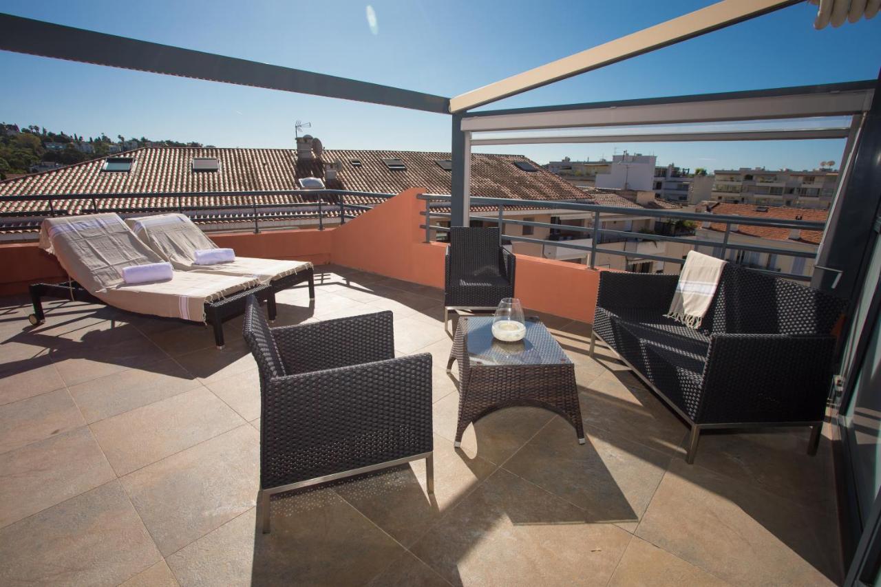 Hotel Eden & Cannes