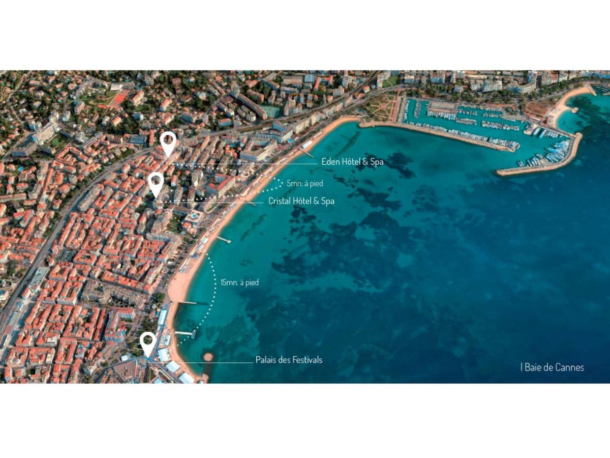 Eden & Cannes
