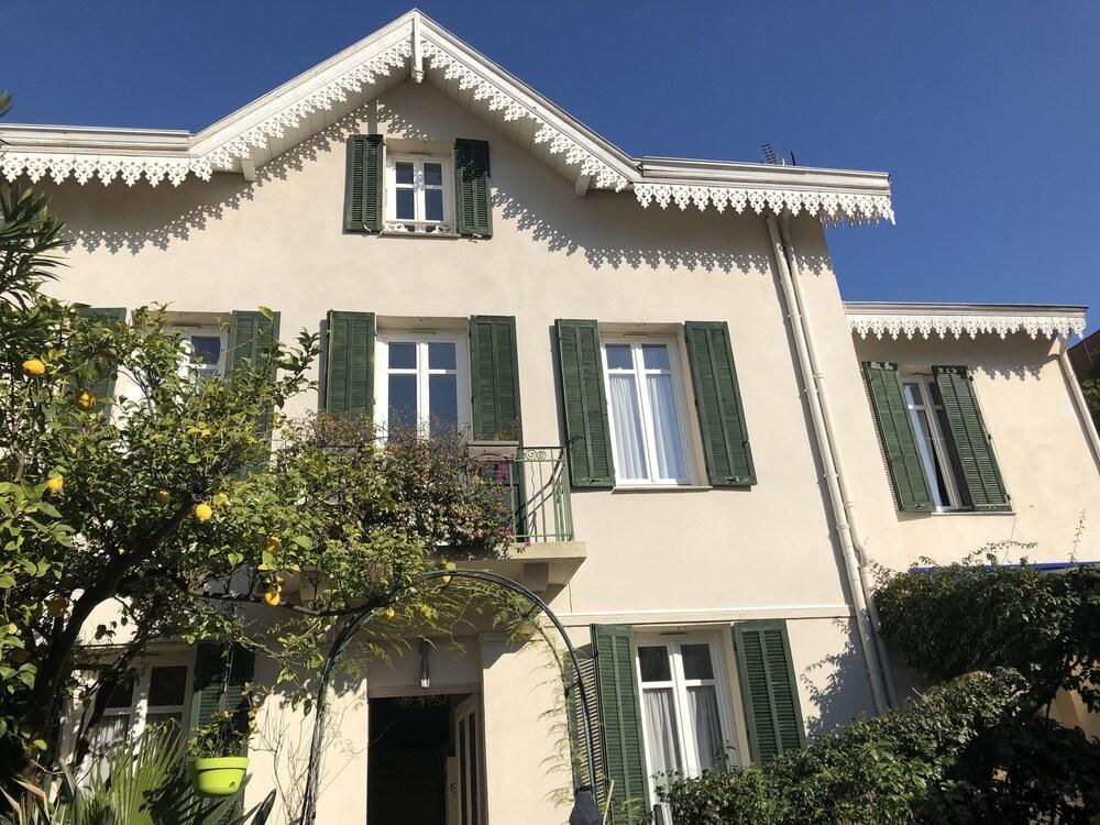 Hotel De L'isere Cannes