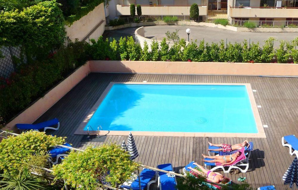 Appartement Résidence Odalys Les Félibriges Cannes