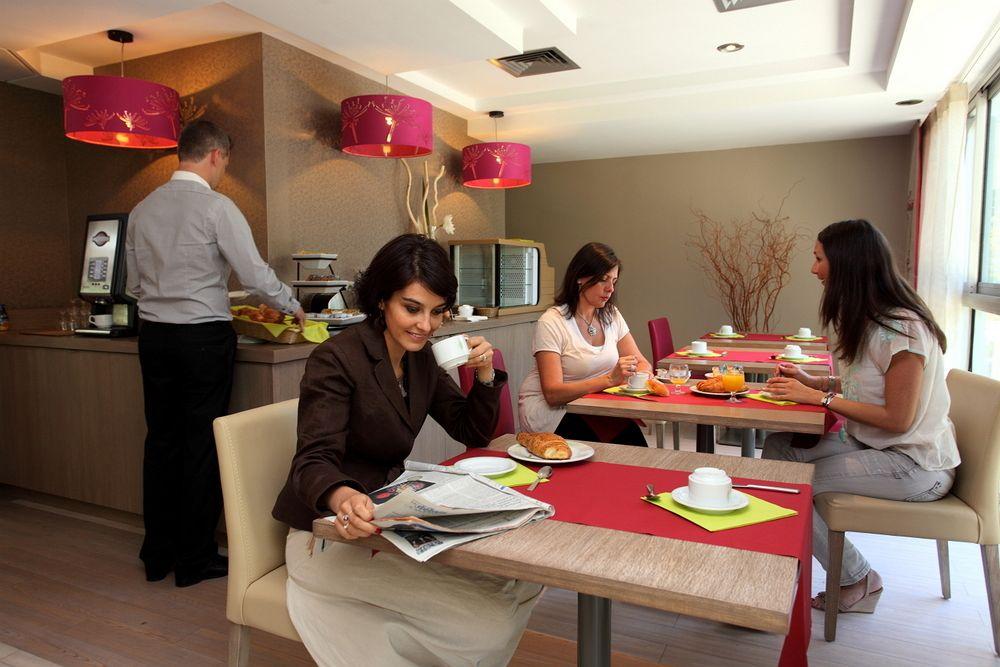 Aparthotel Inter-hotel Les Agapanthes De L'esterel 3*