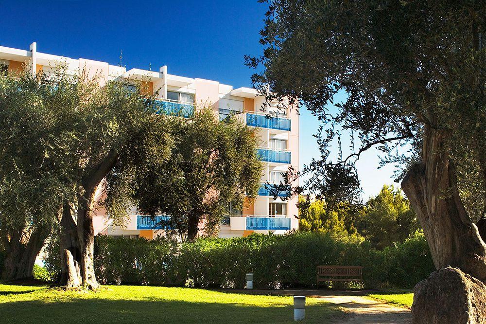 Inter-hotel Les Agapanthes De L'esterel 3* Cannes