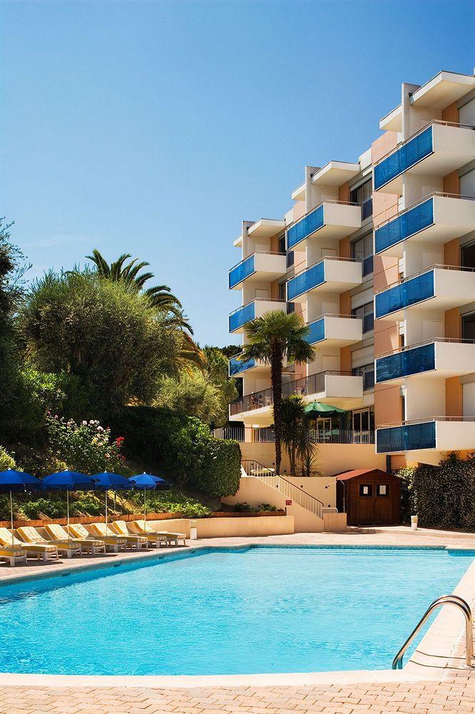 Aparthotel Inter-hotel Les Agapanthes De L'esterel Cannes