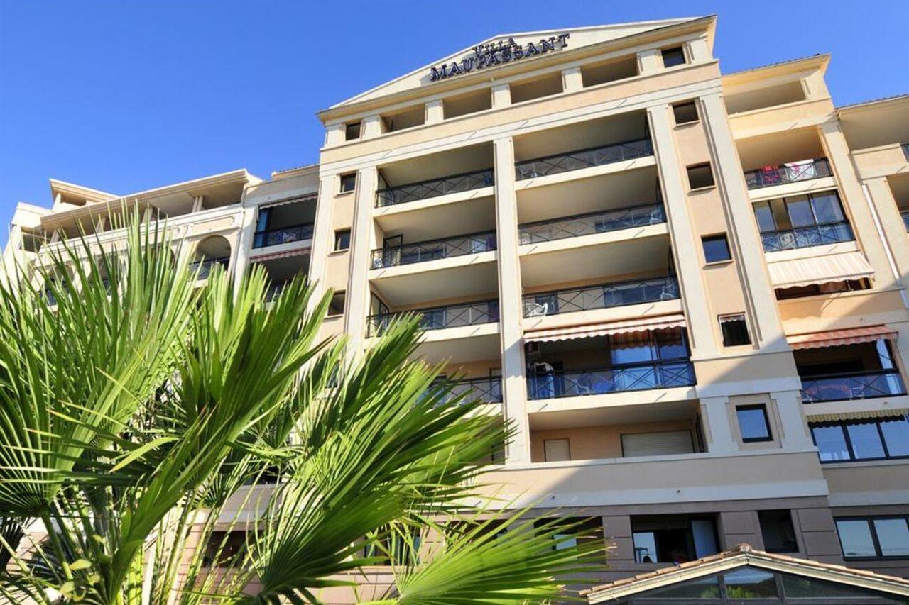 Aparthotel Residhotel Maupassant
