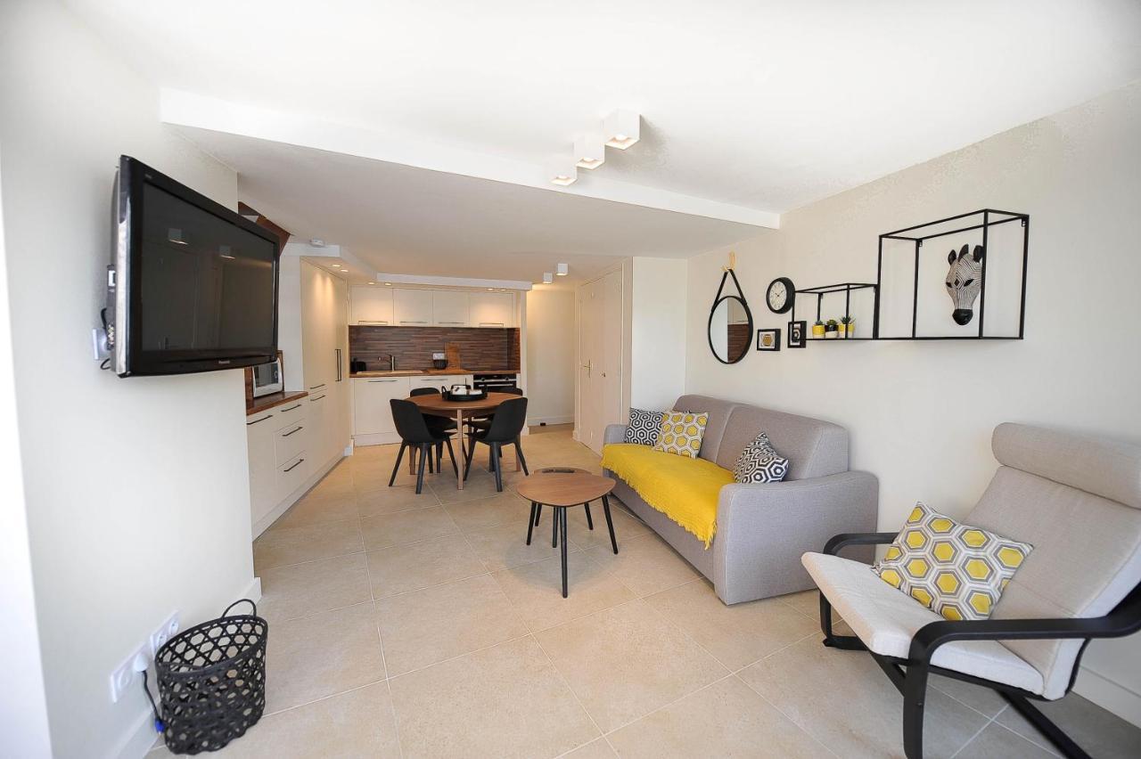 Le Panoramer Apartment *