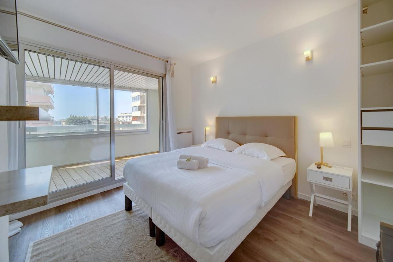 Immogroom - Renovated -parking - Ac - Terraces Apartment