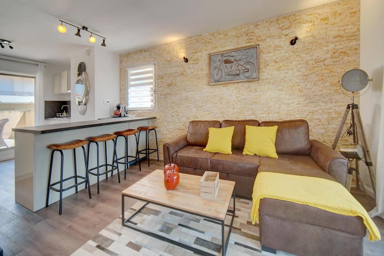 Apartment Immogroom - Renovated -parking - Ac - Terraces *