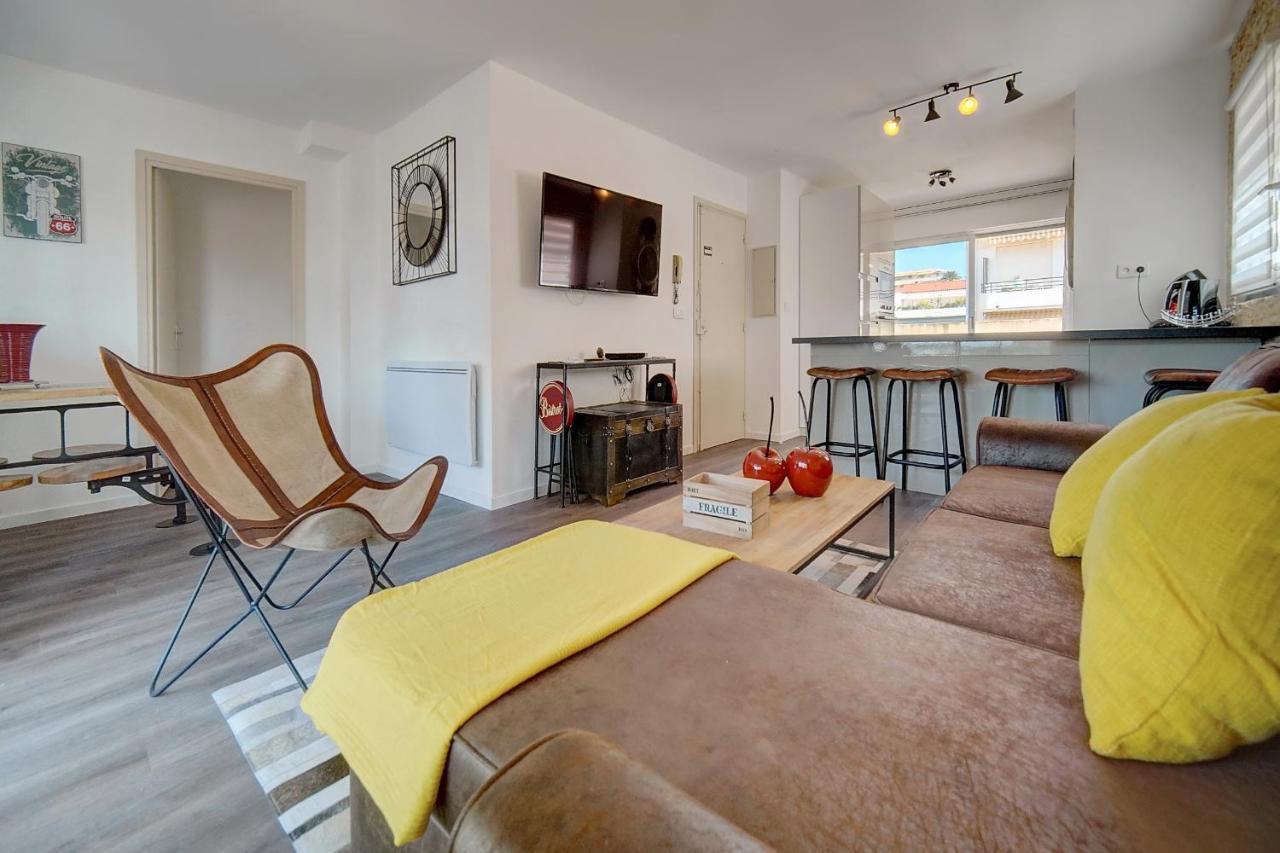 Apartment Immogroom - Renovated -parking - Ac - Terraces