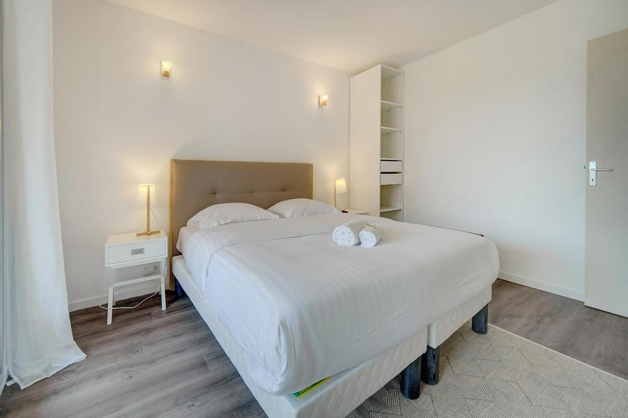 Immogroom - Renovated -parking - Ac - Terraces Apartment Cannes