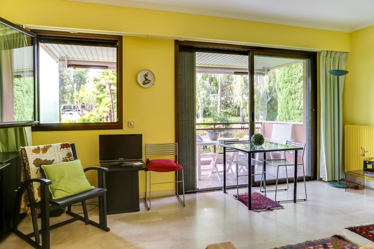 Immogroom - Studio - Terrace - Ac- 7 Min From Beaches Appartement