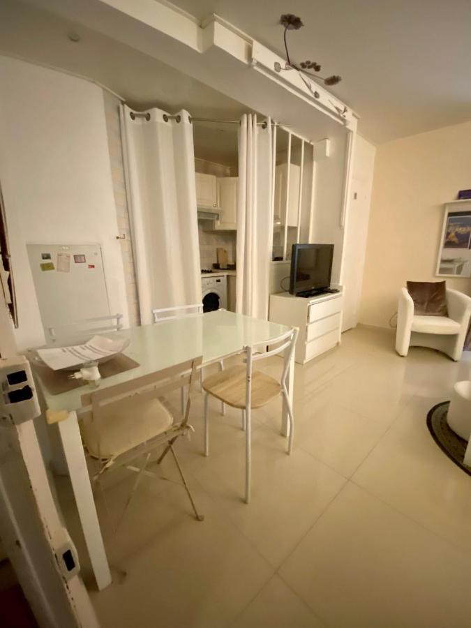 Apartment 2 Chambres - Suquet, Terrasse Et Parking