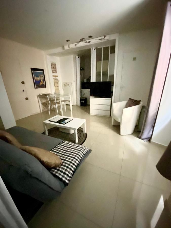 Apartment 2 Chambres - Suquet, Terrasse Et Parking Cannes
