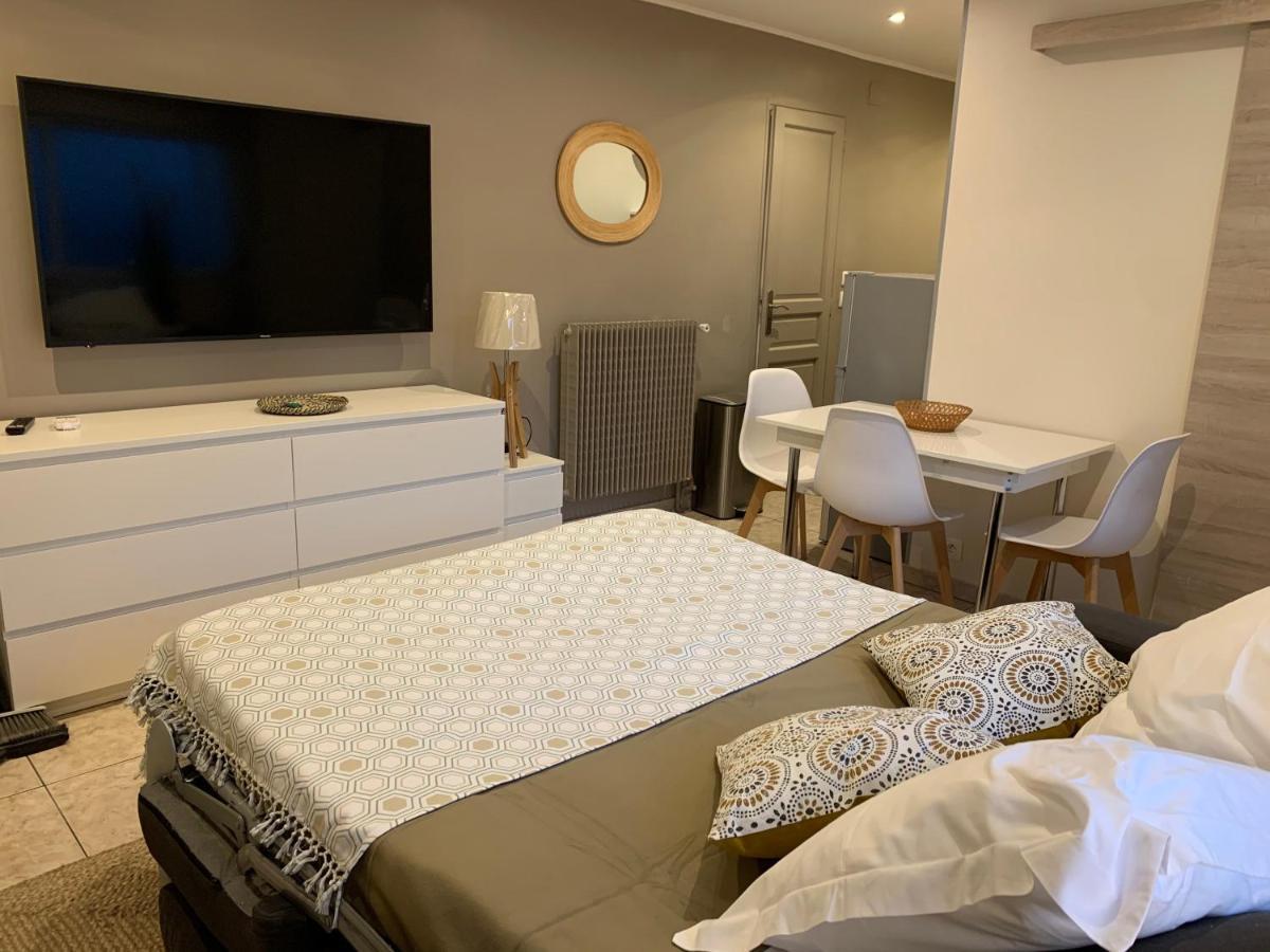 Apartment Cosy + Secured Parking Cannes