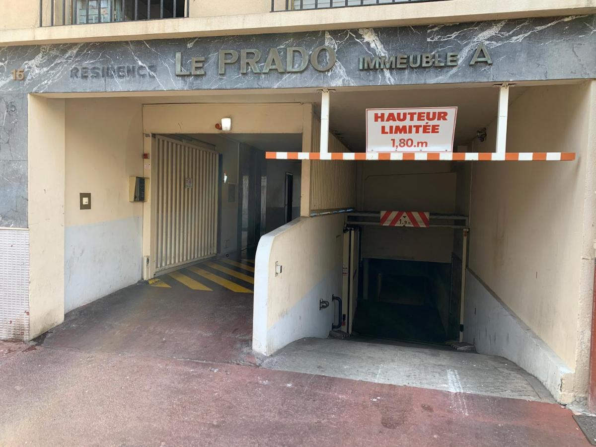 Cosy + Secured Parking * Cannes