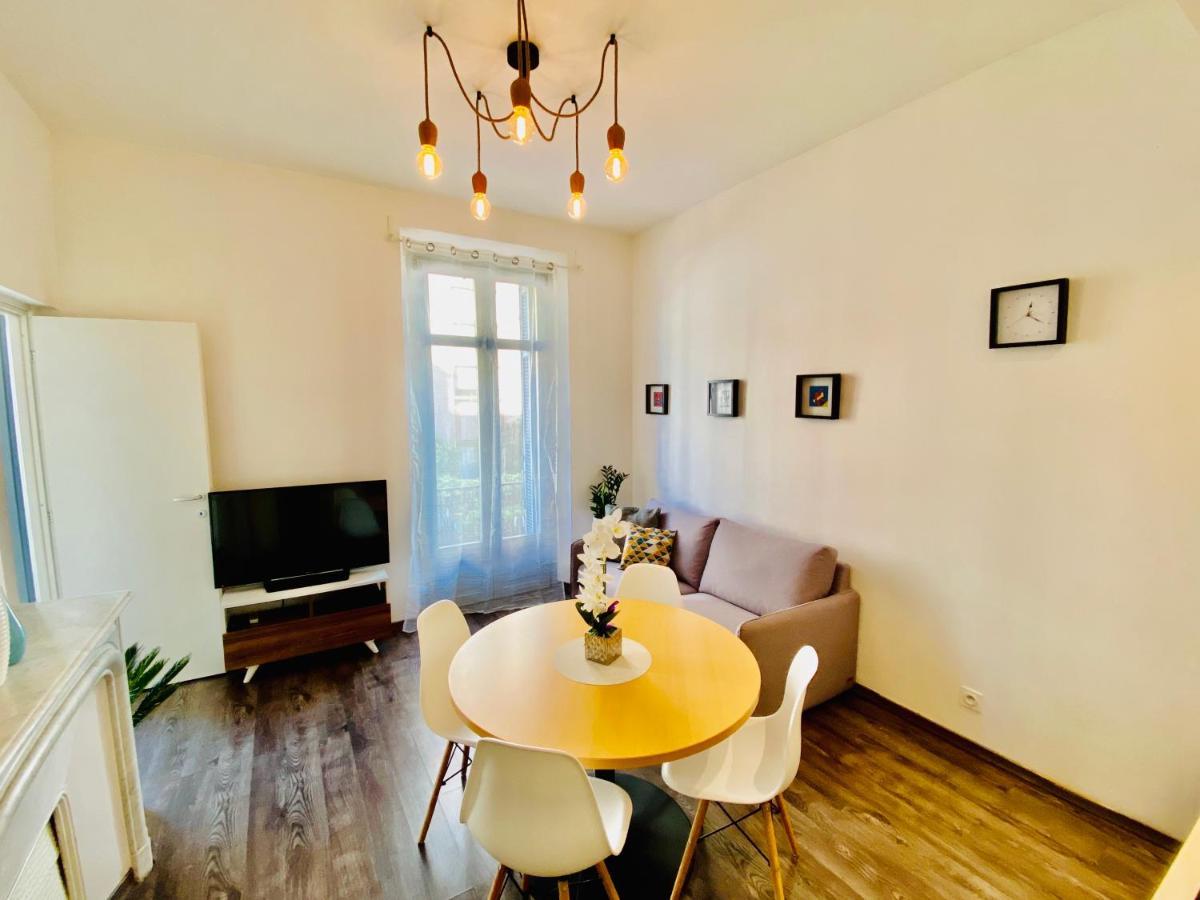 Deux Pieces Proche Palais Et Plages Apartment Cannes