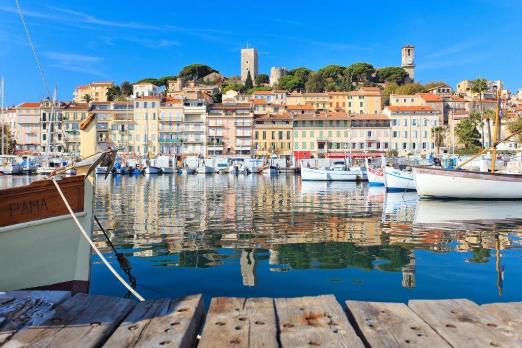 Apartment Beautiful Modern In The Heart Of Cannes