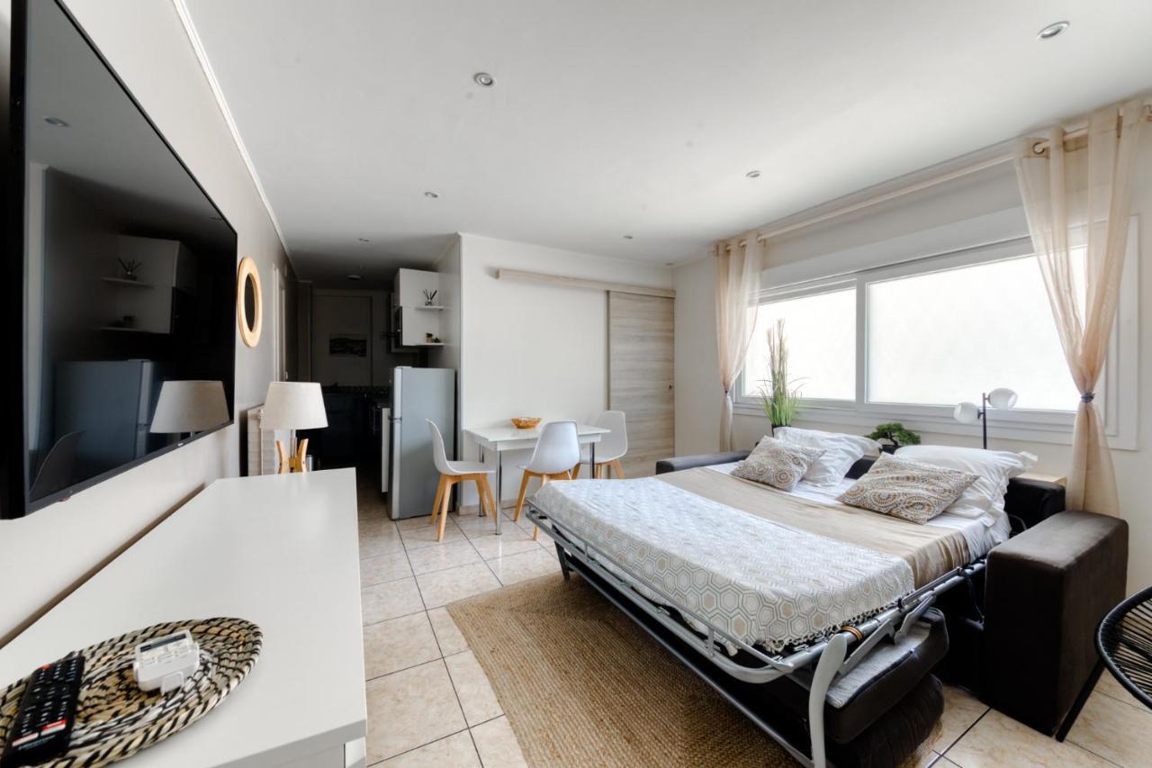 Cosy + Secured Parking Cannes
