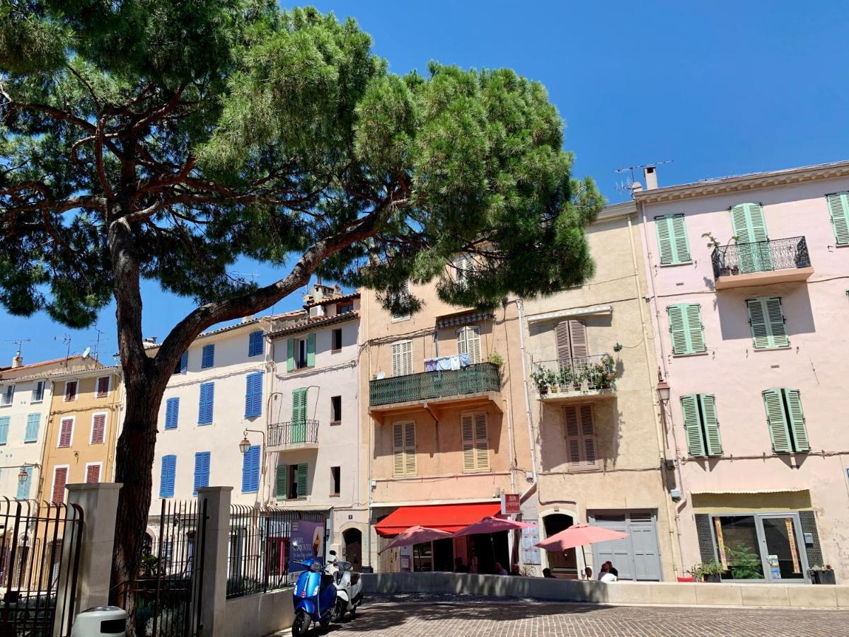 Deux Pieces 32m2 Suquet Centre Historique Cannes