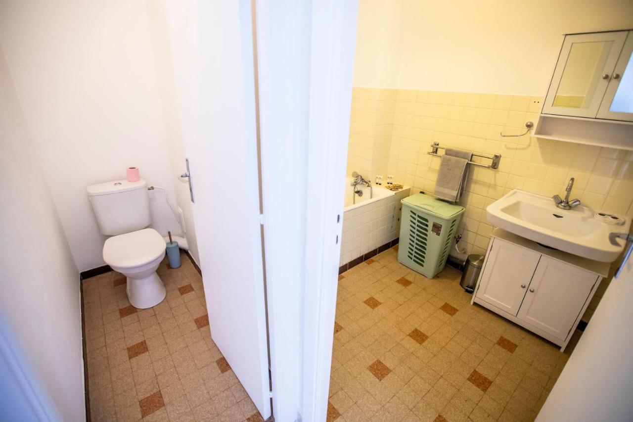 Apartment ++++ Renovated Cosy 50m2 Sunny Flat / Balcony / Close To And To The Palais Des Festivals ++++