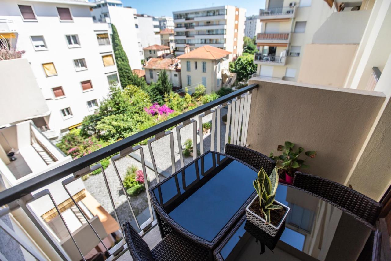Apartment ++++ Renovated Cosy 50m2 Sunny Flat / Balcony / Close To And To The Palais Des Festivals ++++