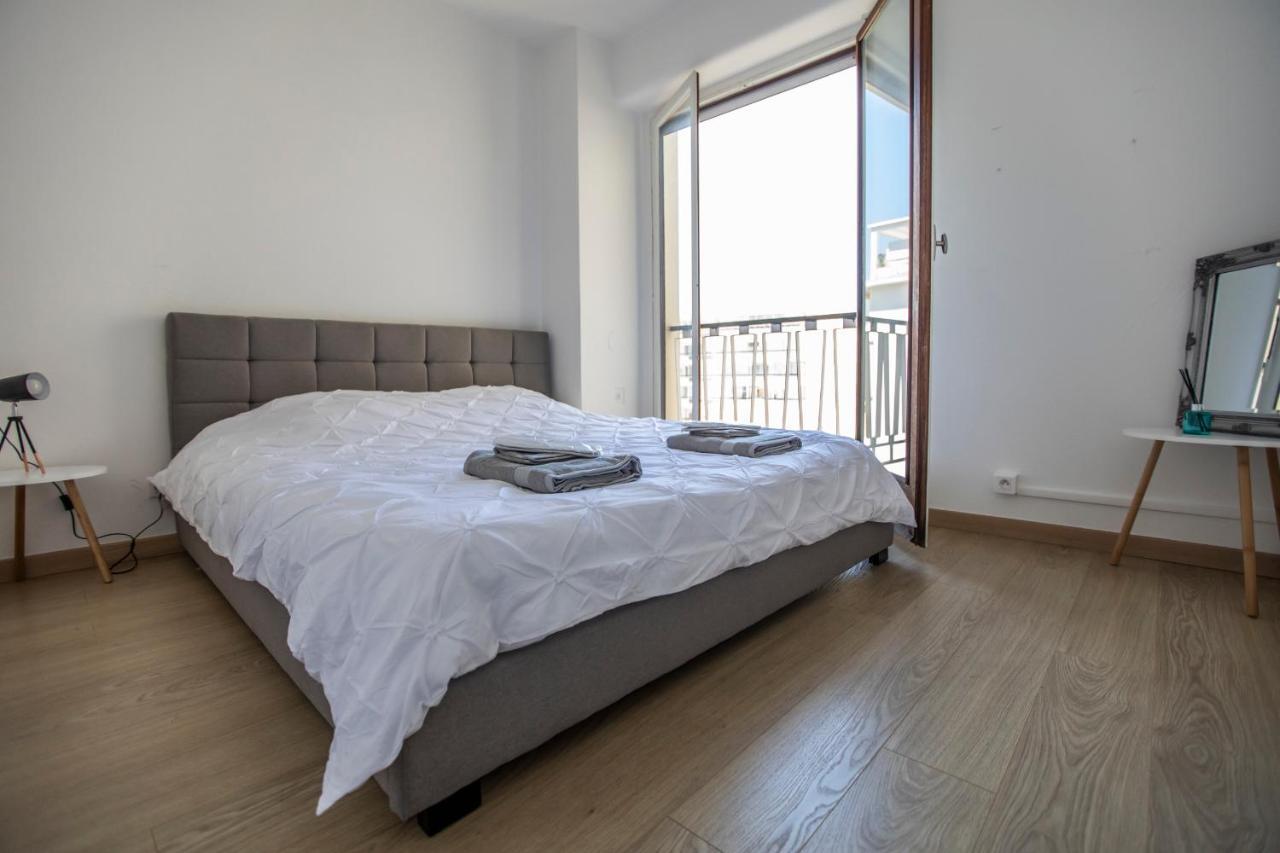 ++++ Renovated Cosy 50m2 Sunny Flat / Balcony / Close To And To The Palais Des Festivals ++++ * Cannes