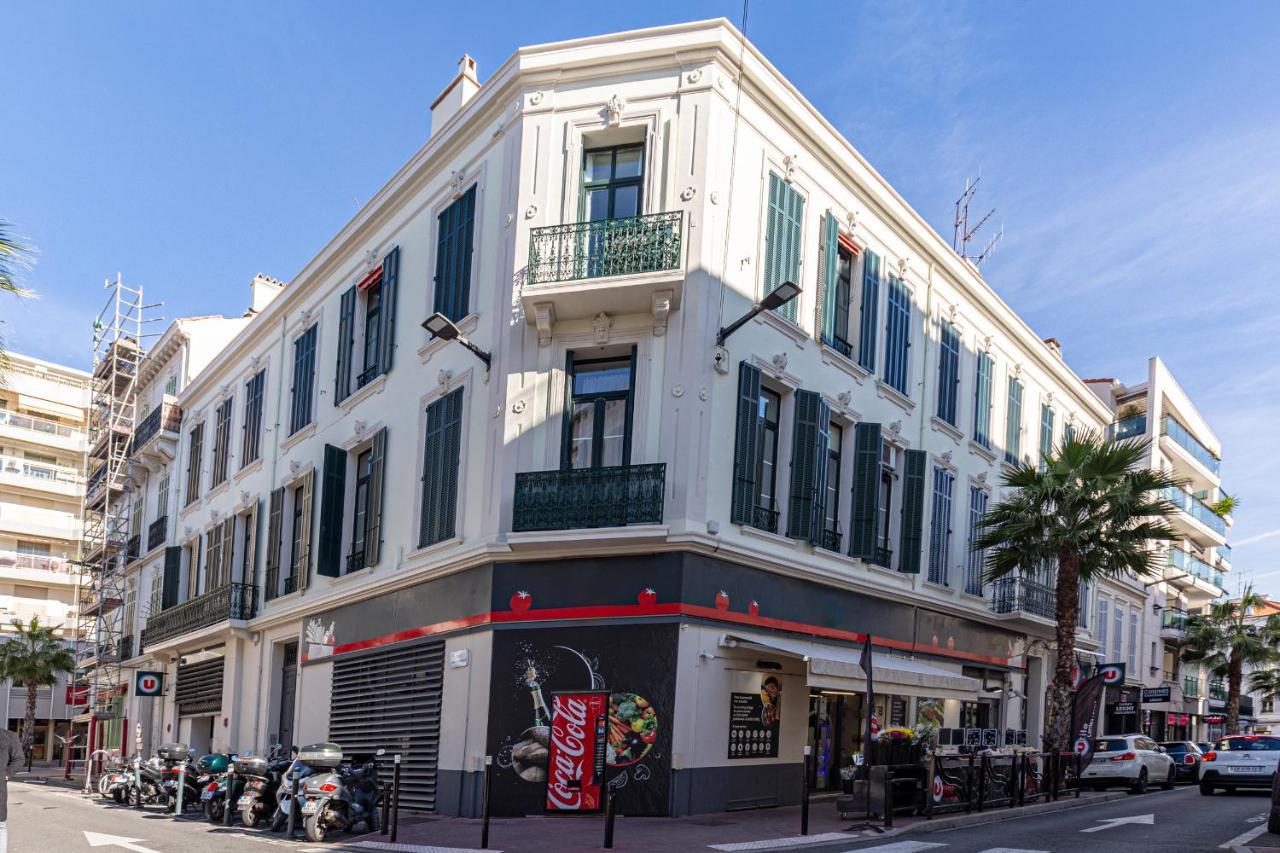Cannes-hyper-centre Appartement