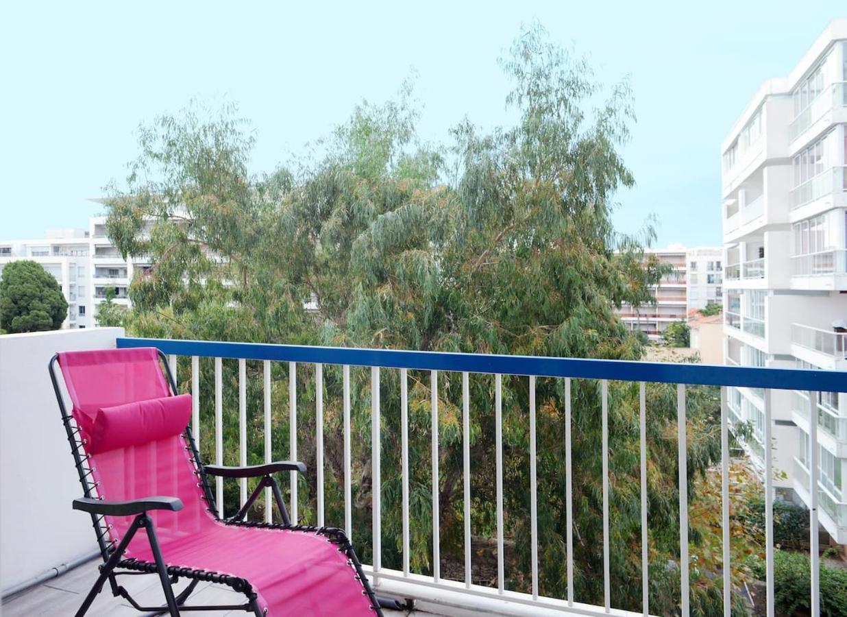 2bdr Reine Astrid * Cannes