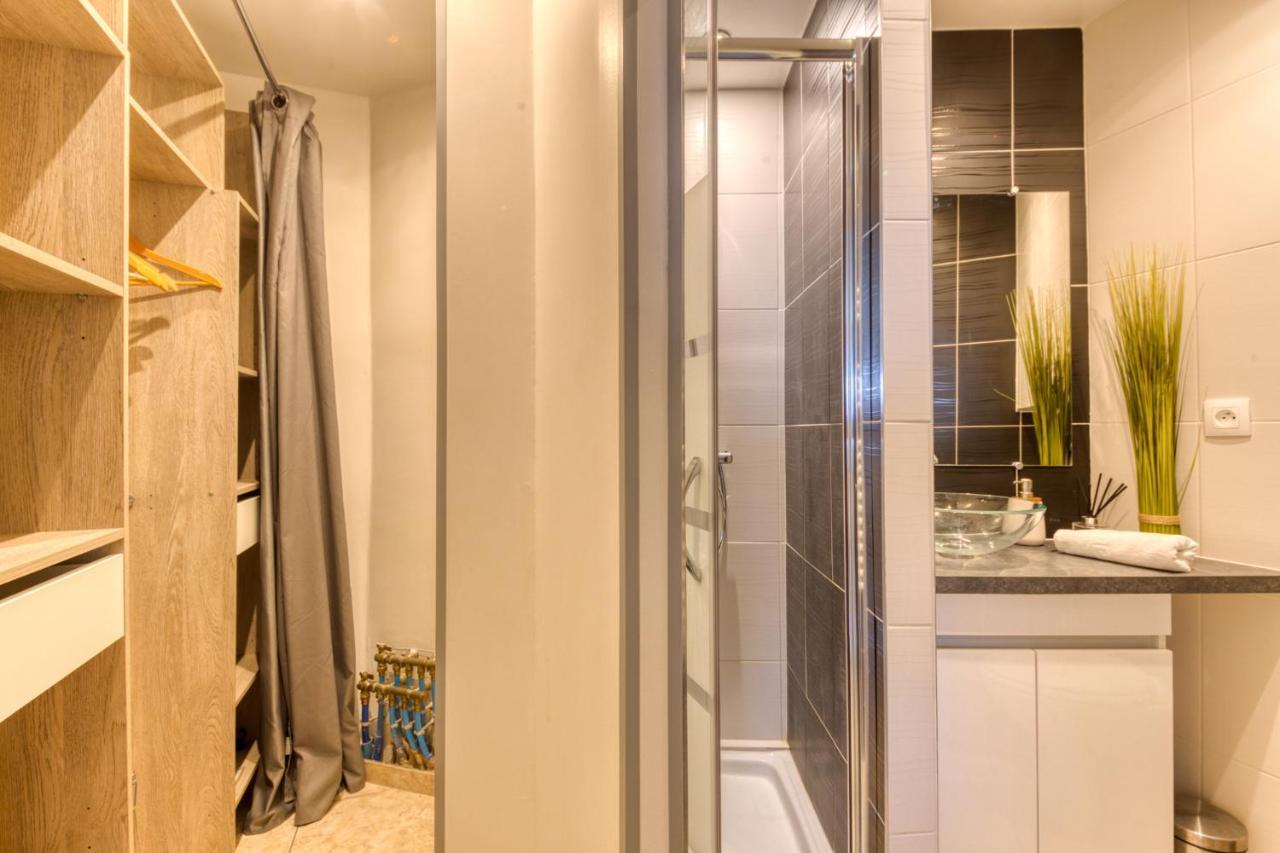 Cosy + Secured Parking Apartment Cannes