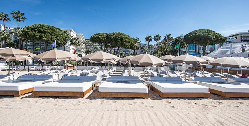 Palladium Palais Des Festivals Apartment Cannes
