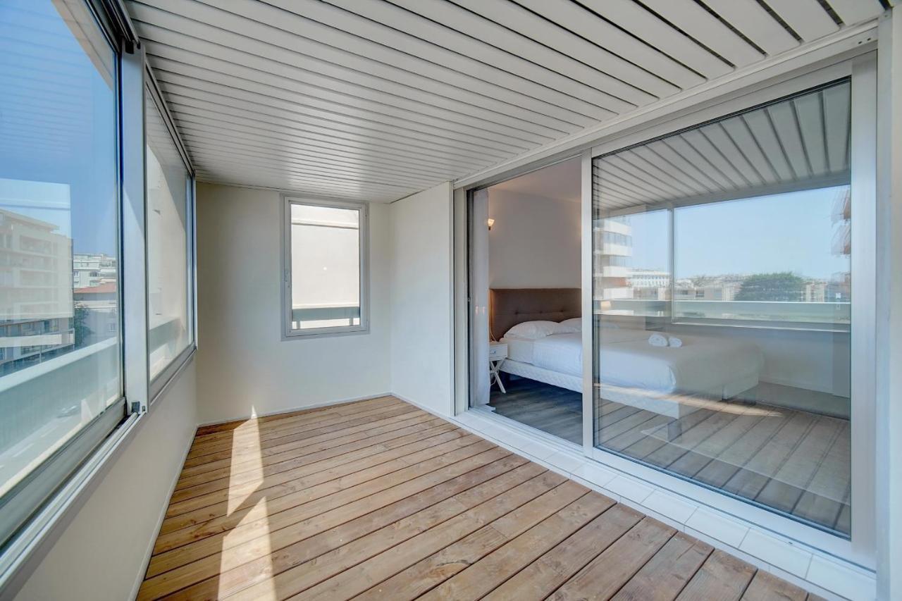 Immogroom - Renovated -parking - Ac - Terraces *