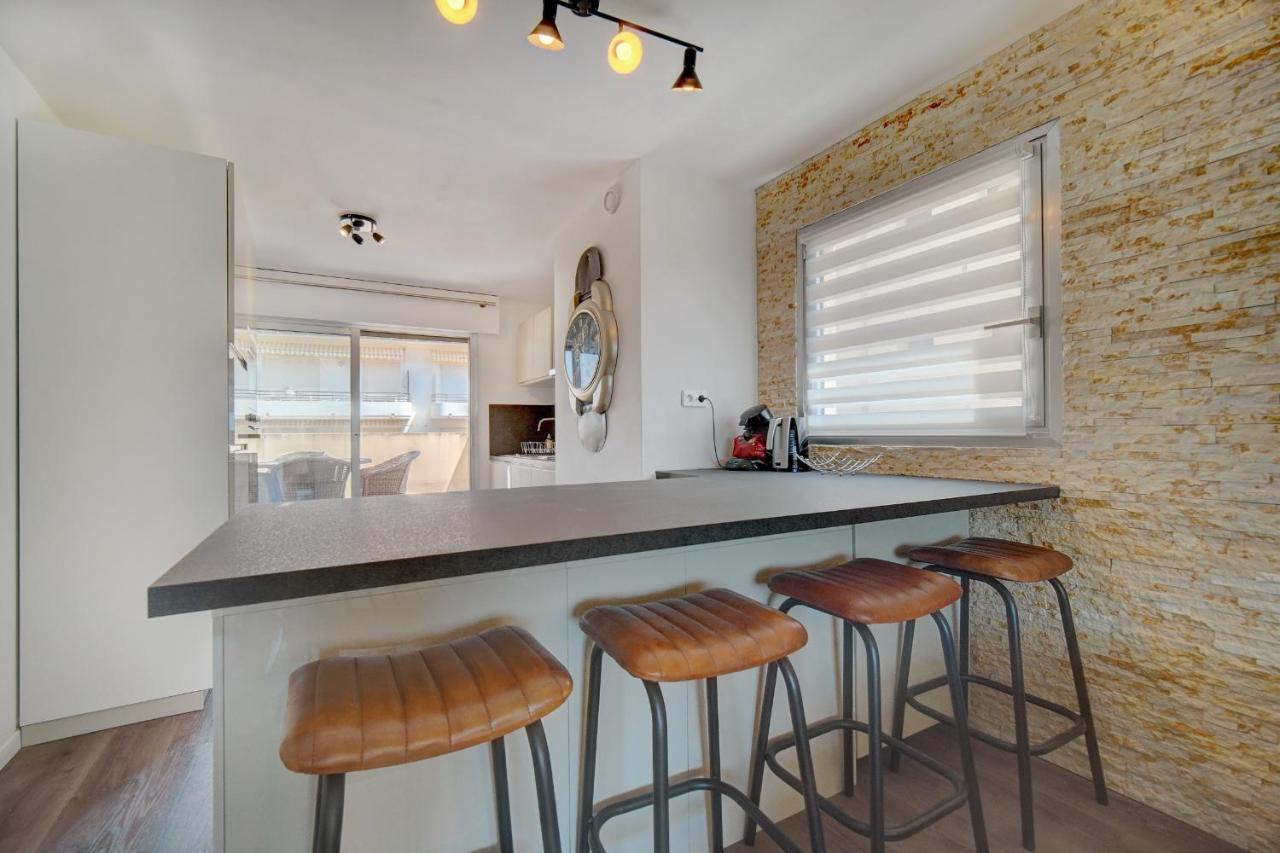 Apartment Immogroom - Renovated -parking - Ac - Terraces