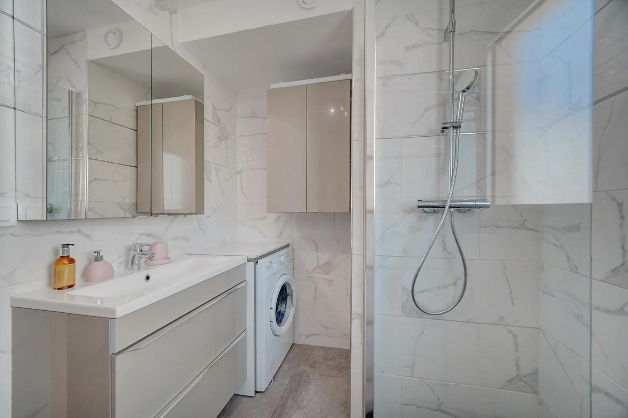 Apartment Immogroom - Renovated -parking - Ac - Terraces *
