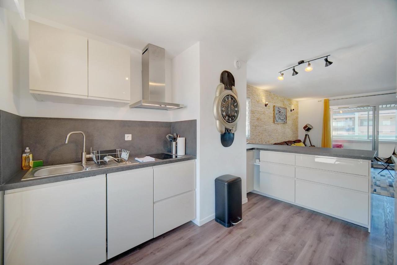 Immogroom - Renovated -parking - Ac - Terraces *