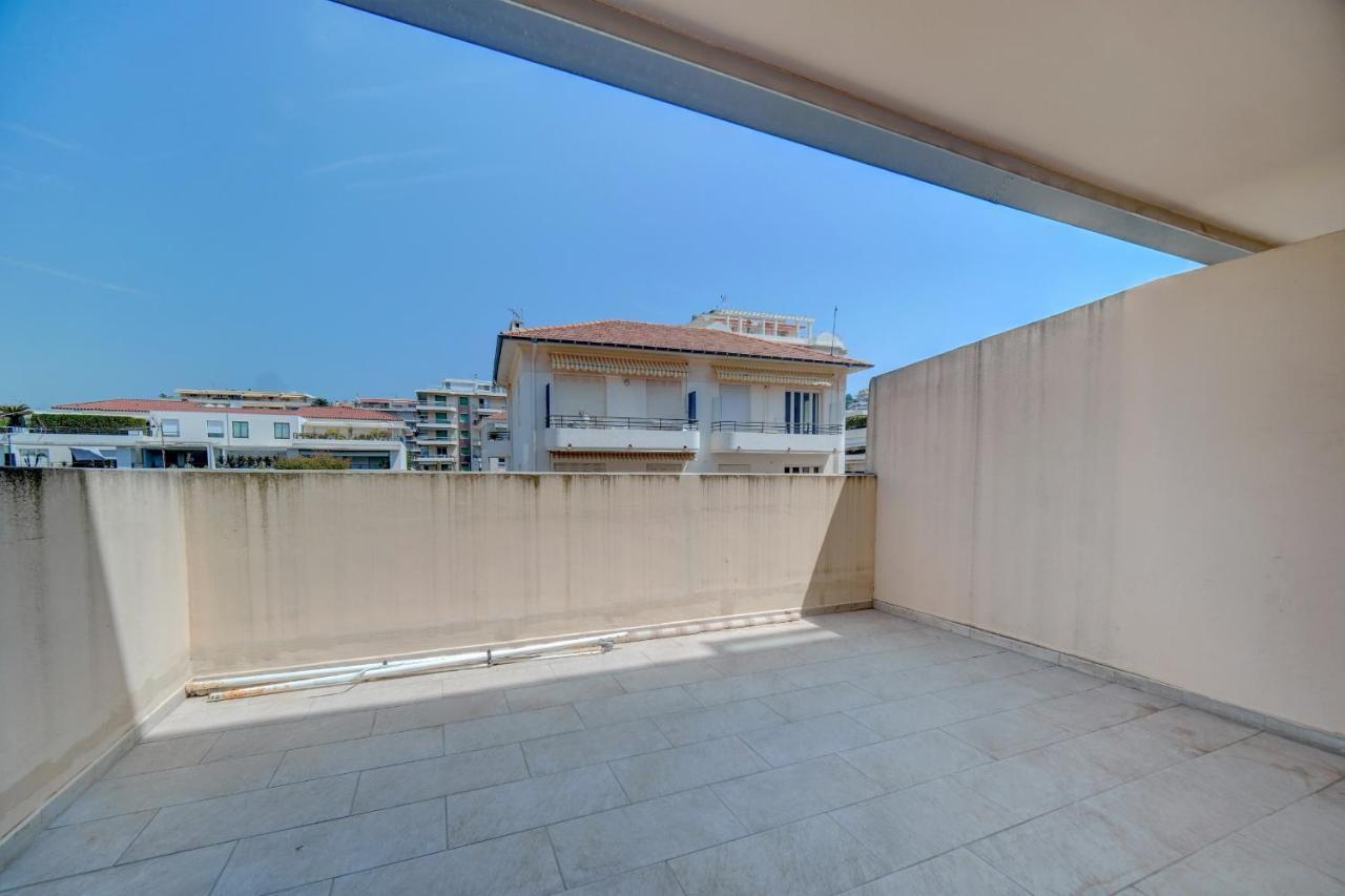 Immogroom - Renovated -parking - Ac - Terraces Apartment Cannes