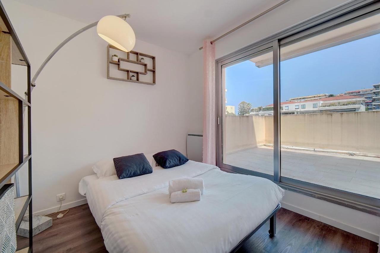 Immogroom - Renovated -parking - Ac - Terraces