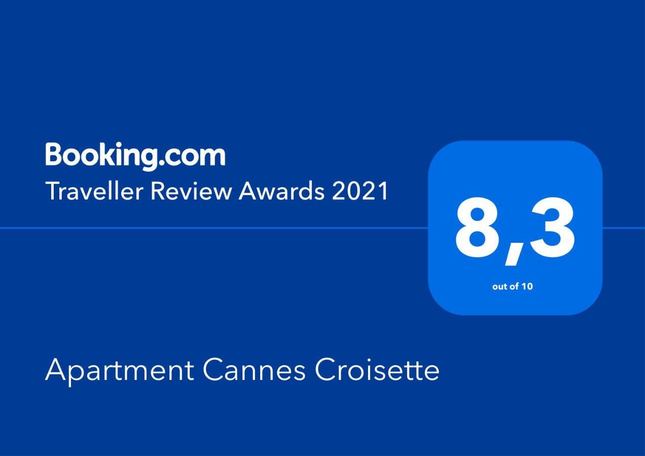 Appartement Croisette