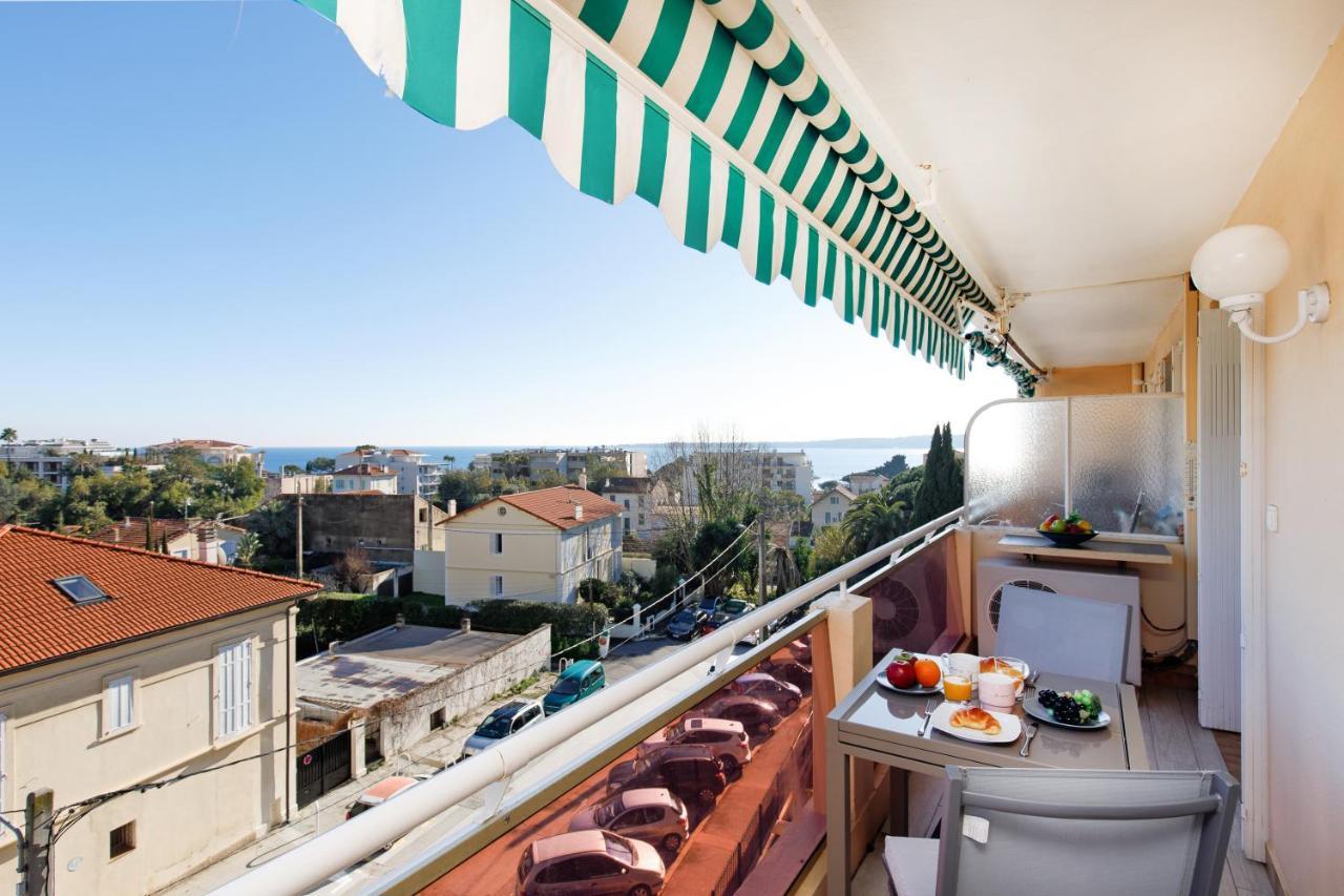 Alexandra Yourhosthelper Apartamento Cannes